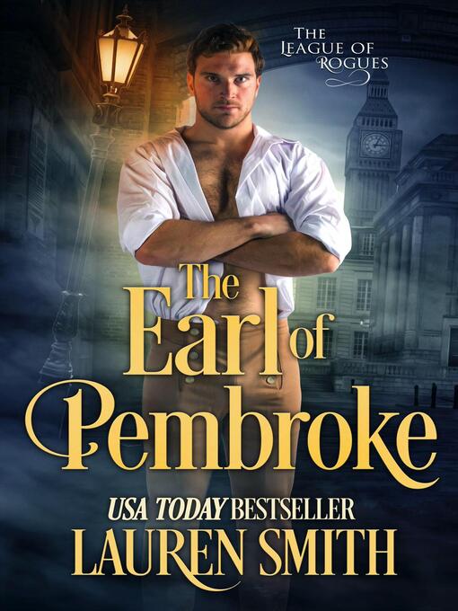 Title details for The Earl of Pembroke by Lauren Smith - Available